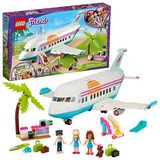 Lego Friends Heartlake City Airplane 41429 Inclui Frien