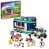 Lego Friends Horse Show Trailer 41722 Edifício Toy Set Para