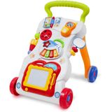 Andador Infantil De Atividades Musical Buba