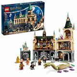 Lego Harry Potter Câmara Secreta De Hogwarts 76389 Castelo