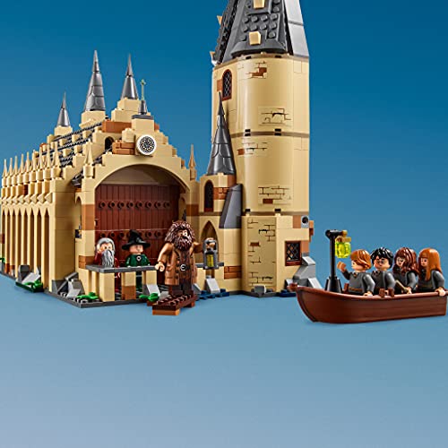 LEGO O Grande Salão de Hogwarts: Harry Potter (75954) - (878 peças