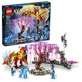 Lego Avatar Toruk Makto &amp; Árvore Das Almas 75574 Brinquedo De Construção