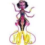 Monster High Great Scarrier Recife Abaixo Sob Ghouls Kala Mer&#39;ri Boneca