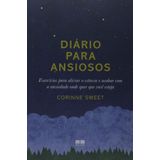 Diário para ansiosos