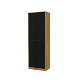 Multiuso Armário Organizador Com 2 Portas Office