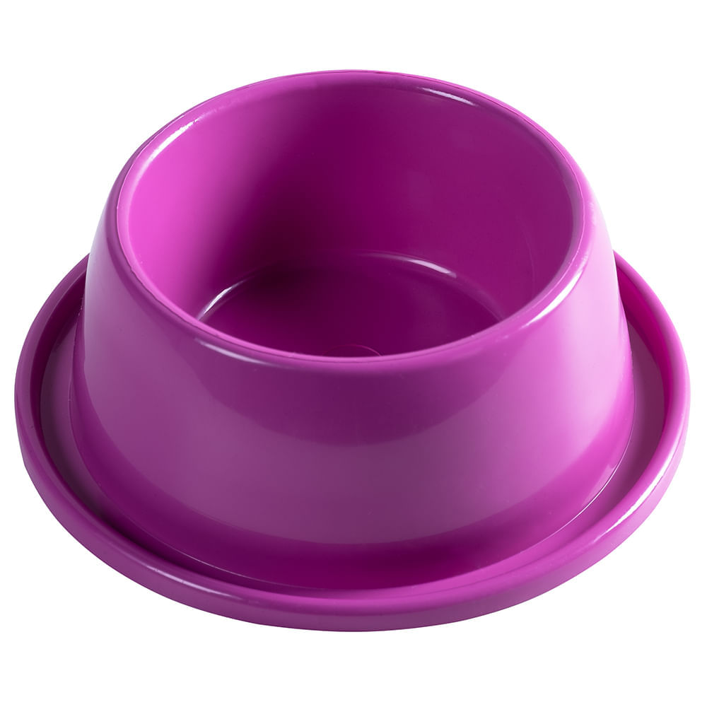 Comedouro N° 2 Antiformiga 600ml Astra Rosa pet