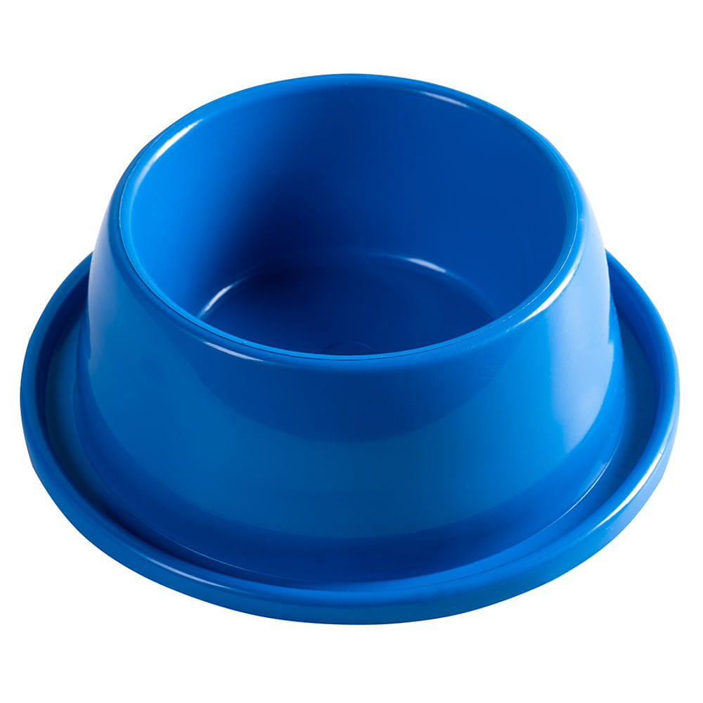 Comedouro N° 2 Antiformiga 600ml Astra Azul pet
