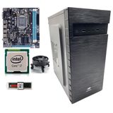 Computador Pc Core I7 2600 8gb Ram Ddr3 240 Ssd Win10 Pro