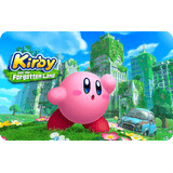 Gift Card Digital Kirby™ and the Forgotten Land