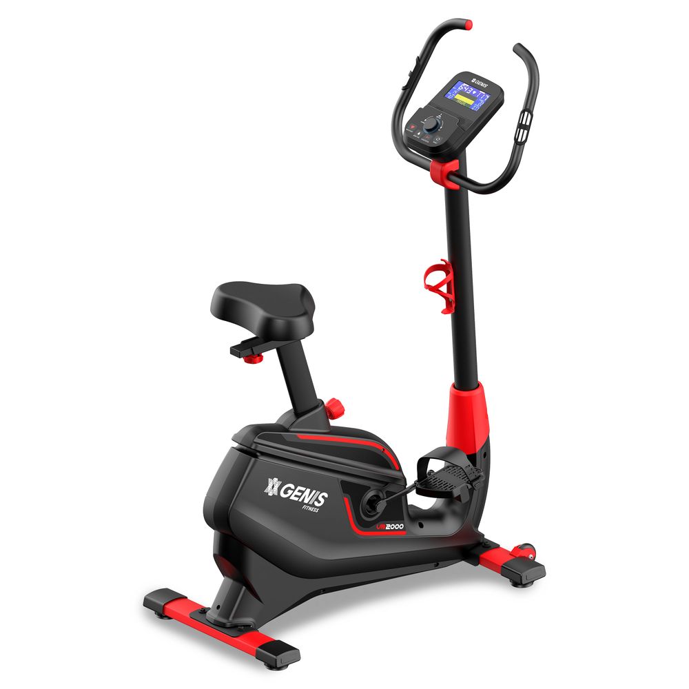 Bicicleta Ergométrica Vertical Vb2000 Genis - Outlet | Bivolt