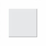 Tampa Quadrada 60cm Branco Lustre Tampa Luminaria 2x60x60cm