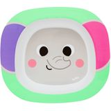 Tigela Bowl Infantil Bubazoo Elefante Buba