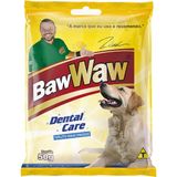 Petisco Baw Waw Cão Adulto Bifinho Dental Care 50g