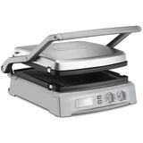 Grill/Churrasqueira Cuisinart GR-150, Prata 110V