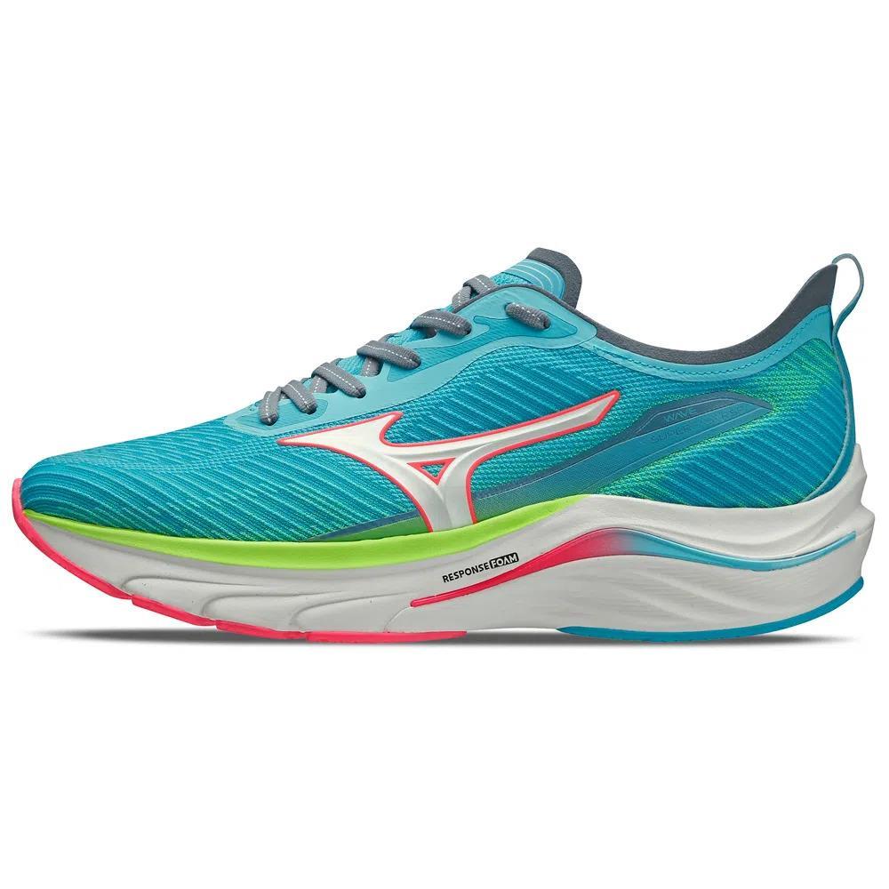 Tênis Mizuno Feminino Superfast Rsp 101055055 Azul 35