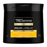 Máscara Capilar Tresemmé Brilho Lamelar 400g