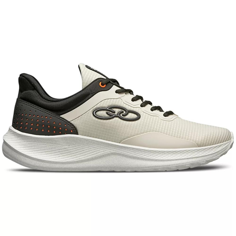 Tênis Olympikus Masculino Zex 168 Bege 39