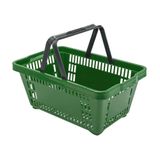 Cesto De Compras Plástico 16l D100 Cód. 3000 - Della Plast