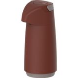 Garrafa Térmica Tramontina Exata 1l Vermelho