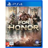 For Honor Blu-ray - Playstation 4 Ubisoft