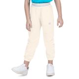 Calça Jogger Elegante Infantil Trick Nick Bege 10
