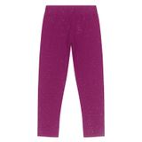 Legging Feminina Juvenil Em Cotton Trick Nick Roxo 12