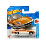 Hot Wheels 1968 Mazda Cosmo Sport - Colecao 2023