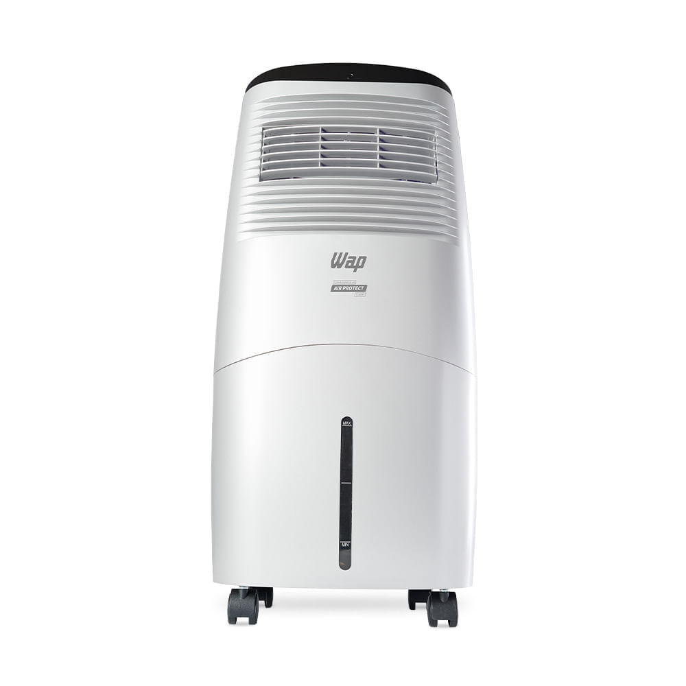 Climatizador E Purificador De Ar Portátil Wap | 127v - Ml