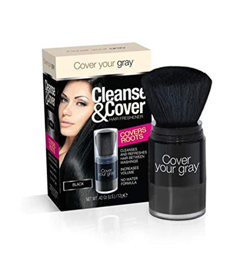 Purificador De Cabelo Cover Your Grey Cleanse And Cover - Pr