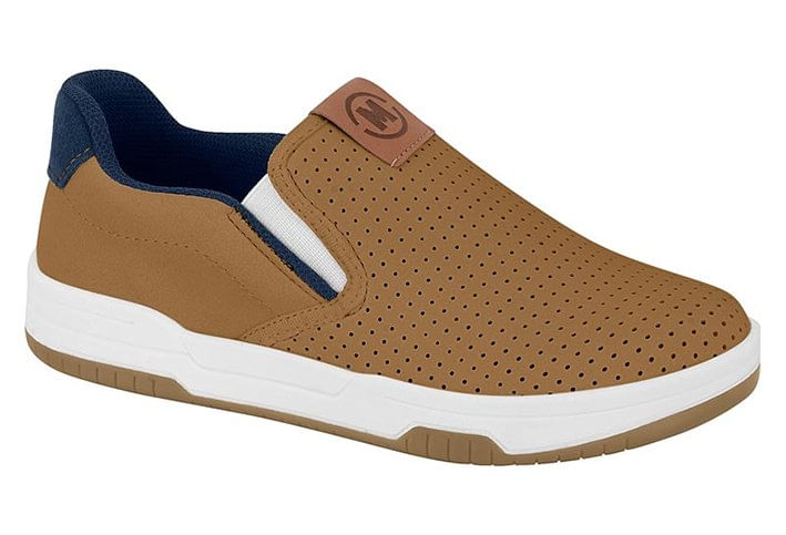 Sapatênis Slip On Molekinho 2852100 Infantil Masculino