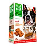 Biscoito Spin Pet Mini Snack Zero Para Cães Sabor Abóbora E Maçã - 250g