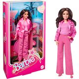 Boneca Barbie Do Filme Gloria Colecionável Vestindo Conjunto De Três-peças