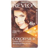 Tinta De Cabelo Revlon Coresilk Castanho Dourado Médio B