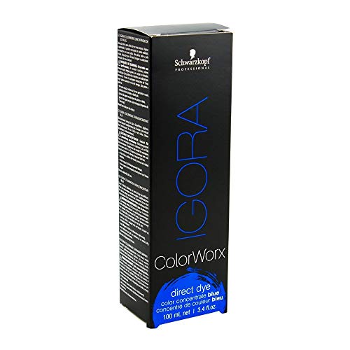 Corante Direto Schwarzkopf Igora Colorworx (concentrado De C