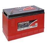 Bateria Freedom Df1500 12v 93ah Estacionária Nobreak Solar