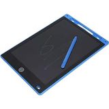 Lousa Mágica Tela Lcd 12&quot; Desenhar Escrever Azul Exbom