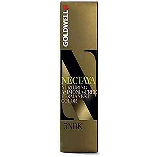 Tinta De Cabelo Permanente Goldwell Nectaya 5nbk 203 Oz