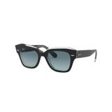 Óculos Solar Ray-Ban State Street RB2186 1294/3M