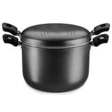 Panela De Cozinha Espagueteira Alumínio Anti-aderente