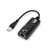 Adaptador Usb 3.0 Para Rede Rj45 10/100/1000 Adp3.0