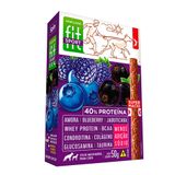 Bifinho Spin Pet Fit Sport Stick Para Cães Sabor Amora E Blueberry - 50g