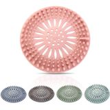 Chuveiro Dreno Hair Catcher 5 Pack Silicone Drain Hair Catche