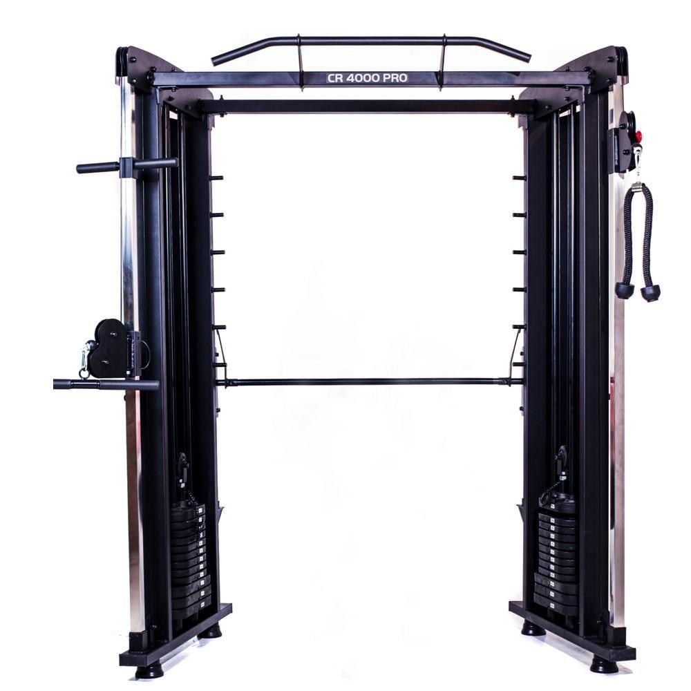 Encontraproduto.com.br - Smithcross Angular Evolution Fitness Cr 4000 Pro