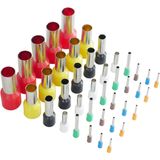 Mini Cortadores Circulares Do Molde Do Molde Do Corte 40 Pcs Steel+plastic