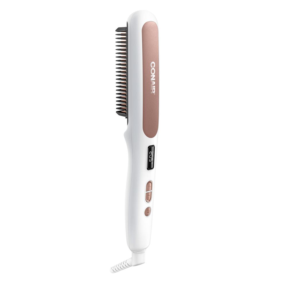 Escova Alisadora Infusion Conair - Outlet | Bivolt