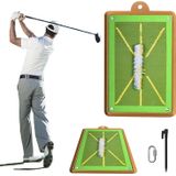 Tapete De Treino De Golfe Tapete De Relva De Treino De Golfe Portátil Para Balanço