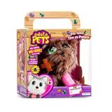 Cachorro De Pelucia Adota Pets Scoot Com Acessórios Multikids Br1068