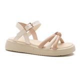 Sandália Papete Mini Sua Cia 705100496 Infantil Feminina