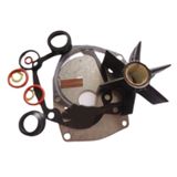 Bomba De Agua Mercury 75 90 115 4 Tempos Kit Motor De Barco