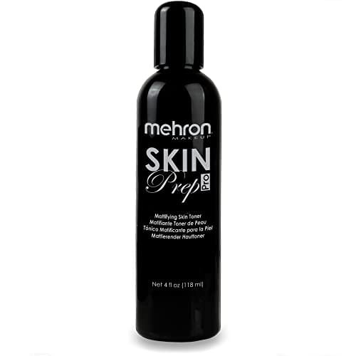 Tônico De Pele Matificante Mehron Makeup Skin Prep Pro  Lon